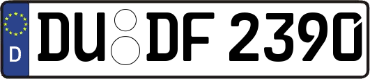 DU-DF2390