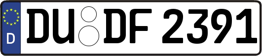 DU-DF2391