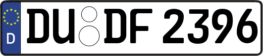 DU-DF2396