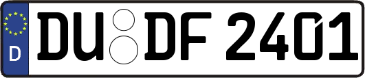 DU-DF2401