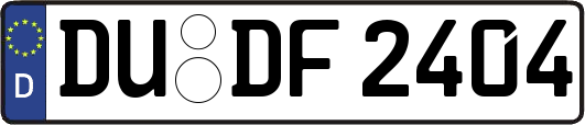 DU-DF2404