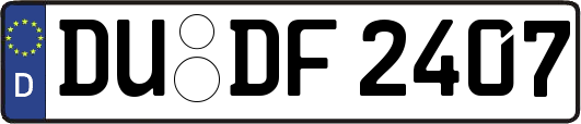 DU-DF2407