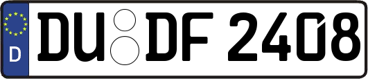 DU-DF2408