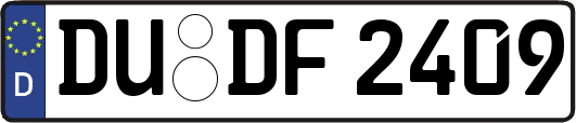DU-DF2409