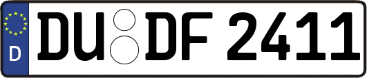 DU-DF2411