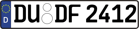 DU-DF2412