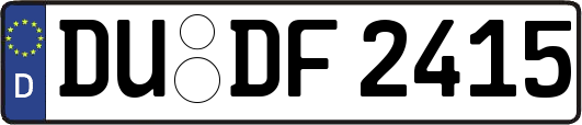 DU-DF2415