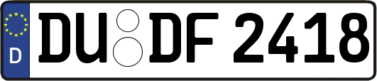 DU-DF2418