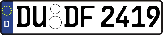 DU-DF2419