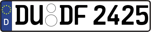 DU-DF2425