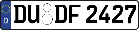DU-DF2427
