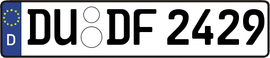 DU-DF2429