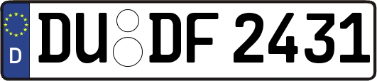 DU-DF2431