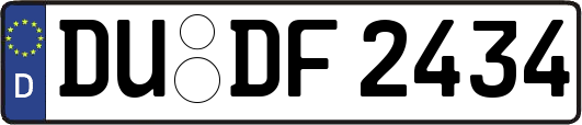 DU-DF2434