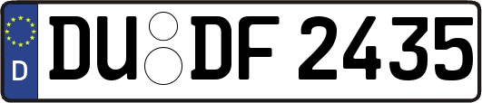 DU-DF2435