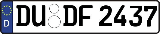 DU-DF2437