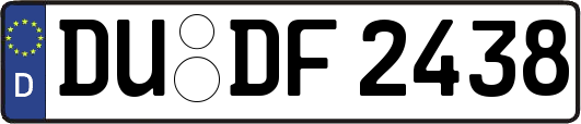 DU-DF2438