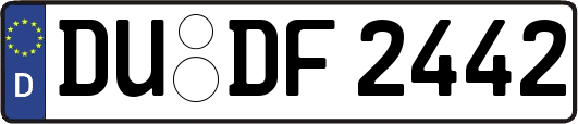 DU-DF2442