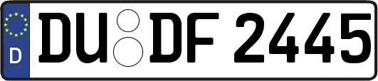 DU-DF2445