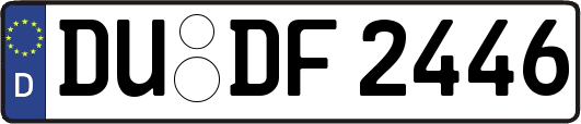 DU-DF2446