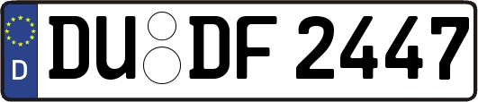 DU-DF2447