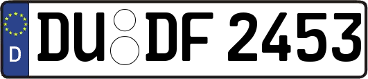 DU-DF2453