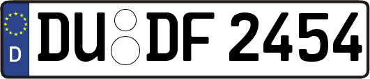 DU-DF2454