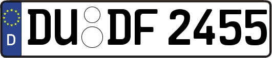 DU-DF2455