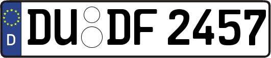 DU-DF2457