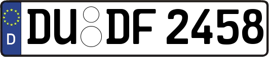 DU-DF2458