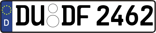 DU-DF2462
