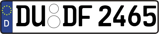 DU-DF2465