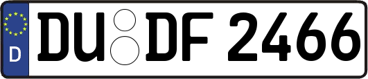 DU-DF2466