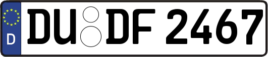 DU-DF2467