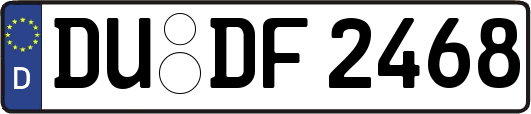DU-DF2468