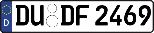 DU-DF2469