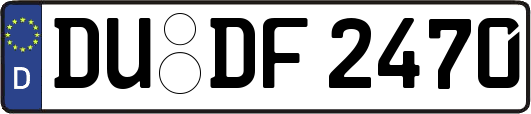DU-DF2470