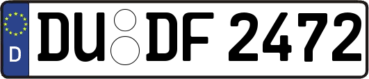 DU-DF2472