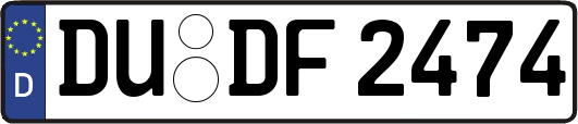 DU-DF2474