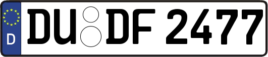 DU-DF2477