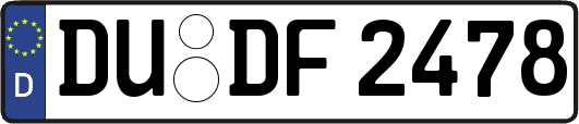 DU-DF2478