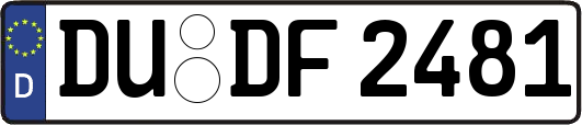 DU-DF2481