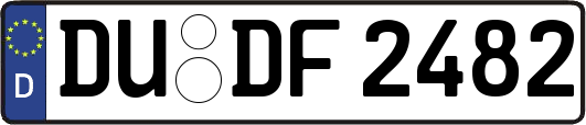 DU-DF2482