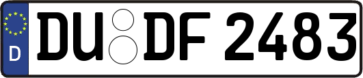 DU-DF2483