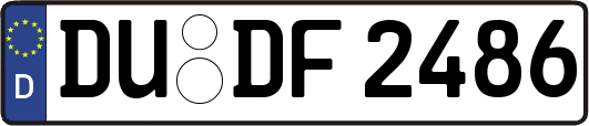 DU-DF2486