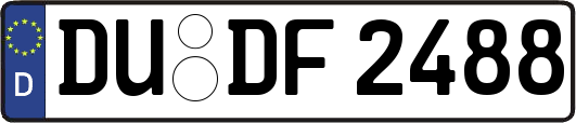 DU-DF2488