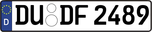 DU-DF2489