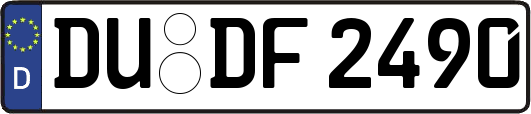 DU-DF2490