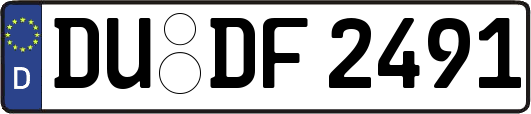 DU-DF2491