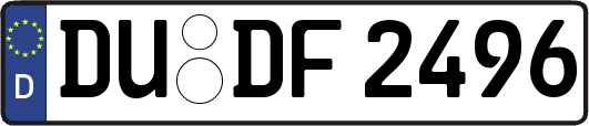 DU-DF2496